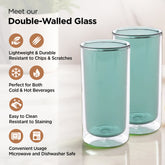 UMAI double wall coffee mug - family gatherings